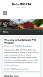 Mobile Screenshot of bellsmill.org